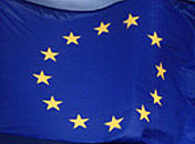 Foto Europaflagge